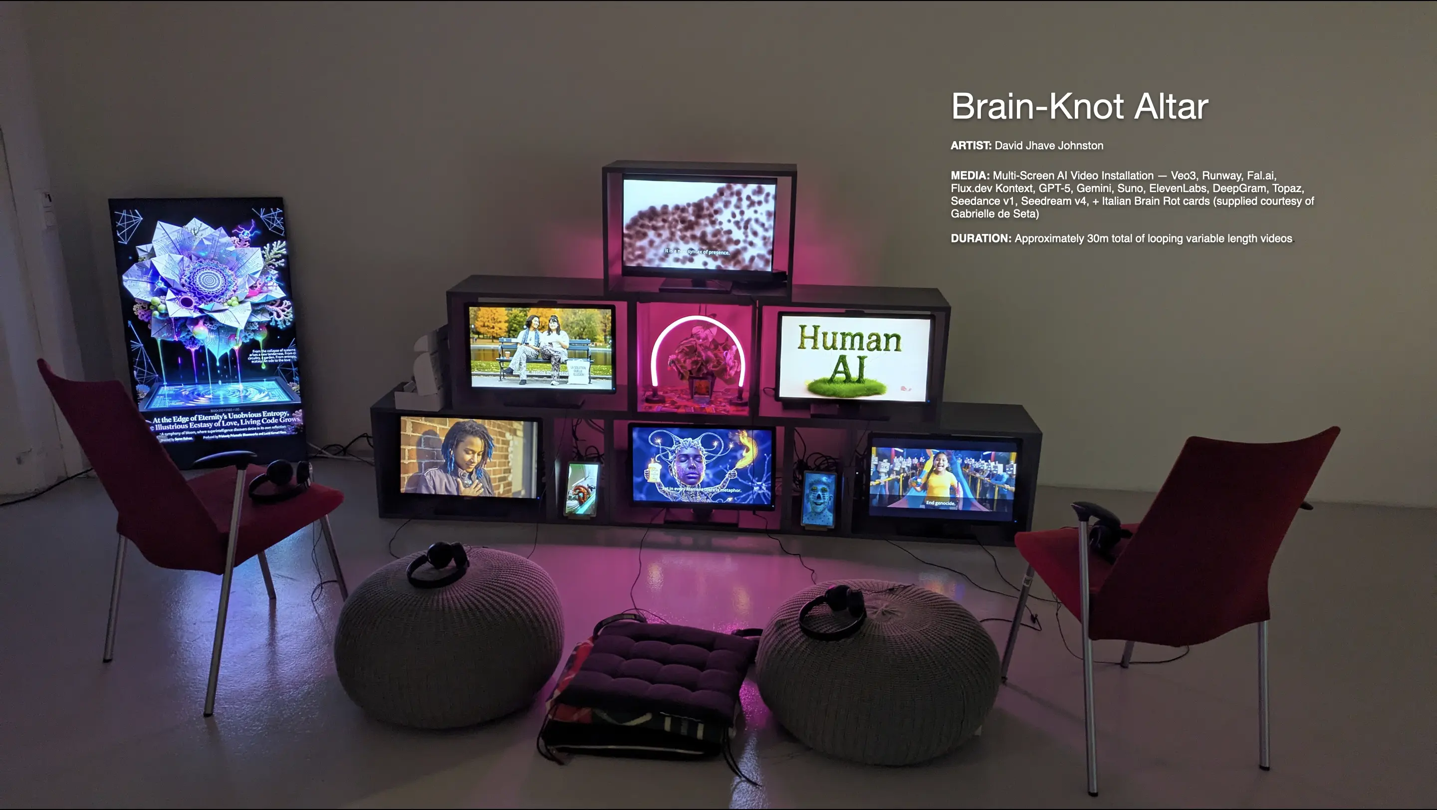 Brain-Knot Altar